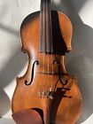 Video - Old Violin 4/4 Ferdinandus Gagliano Filius 1758 Professional Collection