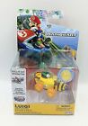 Nintendo Mario Kart Pull-n-Go Luigi Coin Crasher Racers by Jakks Pacific