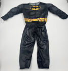 Rubies DC Comics Deluxe Padded Batman Toddler Costume Size 2T