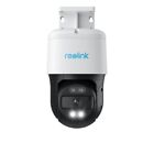 REOLINK 4K PoE Outdoor IP Security Camera Pan Tilt Auto Tracking Spotlight AI