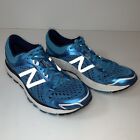 New Balance Womens Size 9.5 Model 1260 v7 Running Athletic Shoes Turquoise Blue