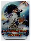 2023 Topps Chrome Cosmic Launched into Orbit Bobby Witt Jr #LIO-7 Royals