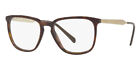 New Prada Eyeglasses  PR 07UV 2AU1O1 (55-18-145)