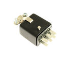 (4pcs) Beau Cinch P306CCT Jones 6 Pin Plug 38331-5606 Connector Cable Clamp Top