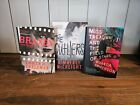 Fiction Hardcover Book Lot