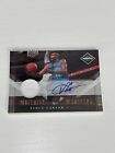 2010-11 Panini Limited Material Monikers Vince Carter Auto Patch /25 Magic