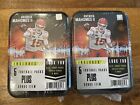 2024 NFL Panini Excell Mahomes Target Football Tin Hobby Packs Sealed (2x Boxes)