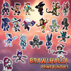 Brawlhalla - Prime Bundle Packs (ALL Platforms)