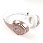 Beats Solo 2 Wireless Headphones Rose Gold B0534 (Pad Wear) (Headphones Only)