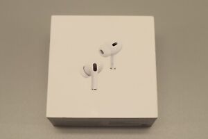 New ListingApple AirPods Pro (2nd Generation) with USB-C MagSafe Charging Case MTJV3AM/A