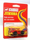 Corgi Juniors # E88 Mobile Crane
