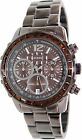 Guess Women's Dazzling Sport Chronograph Tachymeter Brown 41mm Watch