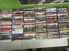 about 220 DVD movie LOT reseller bulk wholesale SOME SEALED NA9