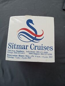 New ListingSitmar Cruises Message Cube