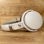 Sennheiser HD 450BT White Bluetooth Noise Cancelling Foldable Over Ear Headphone