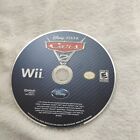 Wii Cars 2: The Video Game (Nintendo Wii, 2011) disc only