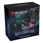 MTG Magic The Gathering Kaldheim Booster Prerelease Pack Set Kit (6 Packs)