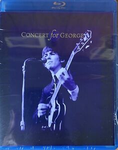 CONCERT FOR GEORGE HARRISON - DOLBY ATMOS + 5.1 BLU-RAY AUDIO McCartney Clapton
