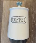 THL Ceramic Coffee Container With Small Defect