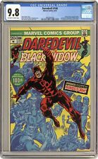 Daredevil #100 CGC 9.8 1973 3832601004
