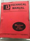 Baldwin Organ Service Manuals model 126 Series Zodiac
