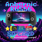 SD Card for Anbernic RG556 RG 556, Odin, Retroid and Android Handhelds