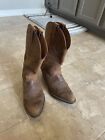 Twisted X Western Cowboy Boots Men’s 11 Brown - Used