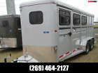 New Listing2024 Valley Trailers 3 HORSE TRAILER for sale!