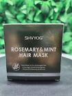 Rosemary And Mint Hair Mask Deep Repair For Sry Damaged Hair Grow & Strengthen