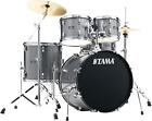 Tama Stagestar 5-piece Complete Drum Set - Cosmic Silver Sparkle