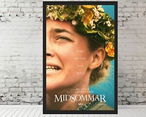 Midsommar movie poster - Horror poster - 11x17