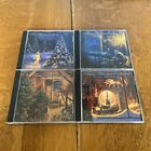 Trans-Siberian Orchestra CD Lot 4 Lost Christmas Eve, Attic, Beethoven’s Last