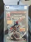 Amazing Spider-Man #210, 4.5 CGC, 1st Madame Web Newsstand, Dakota Johnson