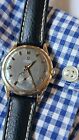 Vintage Omega Cal.490 Sub-Dial Men's Automatic Watch 1958