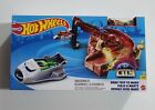 Hot Wheels City Road Trip To  Mars Play Set Brand New Track Builder