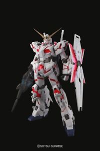 Bandai #2266770 Bandai Gundam PG RX-0 Unicorn Gundam Model Kit