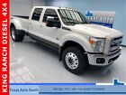 New Listing2016 Ford F-450 King Ranch