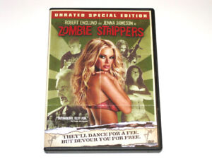 Zombie Strippers: Unrated Special Edition - Supernatural Horror Film on DVD