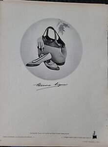 1965 Womens Etienne Aigner Shoes Purse Handbag Vintage  Fashion Art Ad