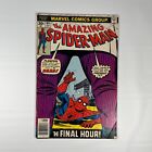 Amazing Spider-Man 164 The Final Hour Comic Book Newsstand