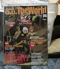 Magazine .hack//gu The World Issue 06 July 2006 Japanese Import