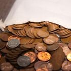 500 Wheat Cent Bag (1909-1958) | TRULY UNSEARCHED + SEEDED | Wheat Pennies Lot