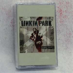 Linkin Park - Hybrid Theory - Album Song Cassette Tapes - New & Sealed