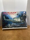 ITALERI #849 UH-1D SLICK U.S. ARMY HELICOPTER 1/48 SCALE READ
