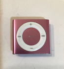 New ListingApple iPod Shuffle 4th Generation Pink 2GB - Model A1373 ~ Untested