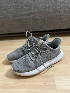 Adidas Originals Tubulars Grey Running Shoes