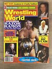 1994 May WRESTLING WORLD Magazine Razor Ramon / Undertaker w/ Posters