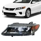 For 2013 2014 2015 Honda Accord EX-L Coupe 2-Door Headlight w/ Bulb Driver Side (For: 2014 Honda Accord)