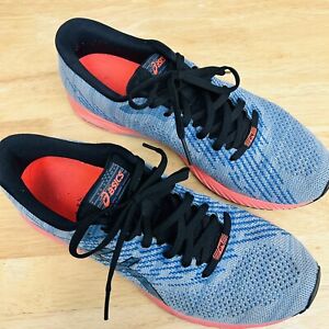 ASICS Gel-Kayano 24  Women's Running Sneakers Shoes Blue - Size 9 Flyte Foam