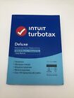 2023 TurboTax Deluxe Federal + State E-File State Returns for Windows/Mac